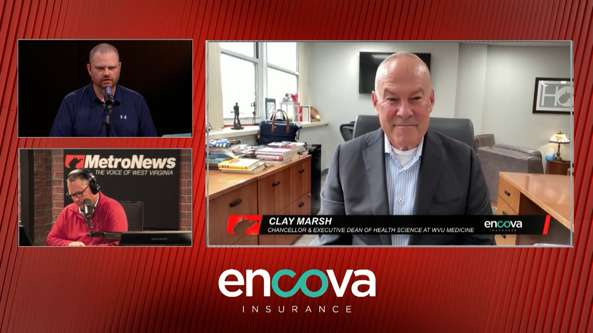 Clay Marsh on Tylenol