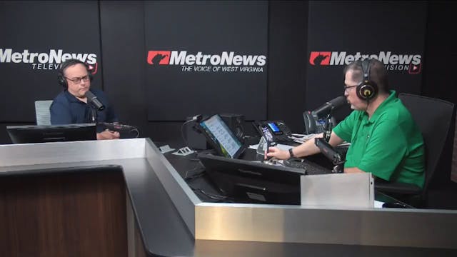 Rob Cornelius & Open Line West Virginia