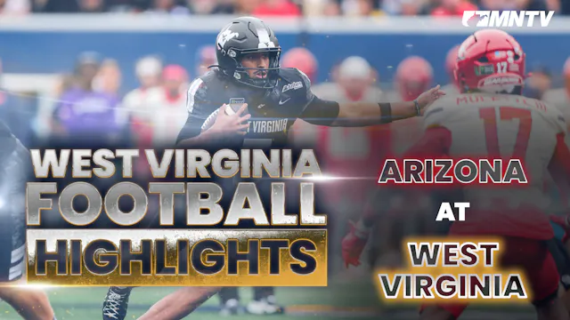 Game highlights: Arizona 52, WVU 31