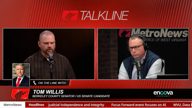 Tom Willis on Running for U.S. Senate