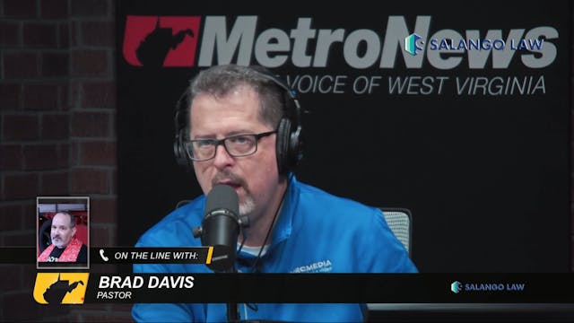 Brad Davis & Open Line West Virginia