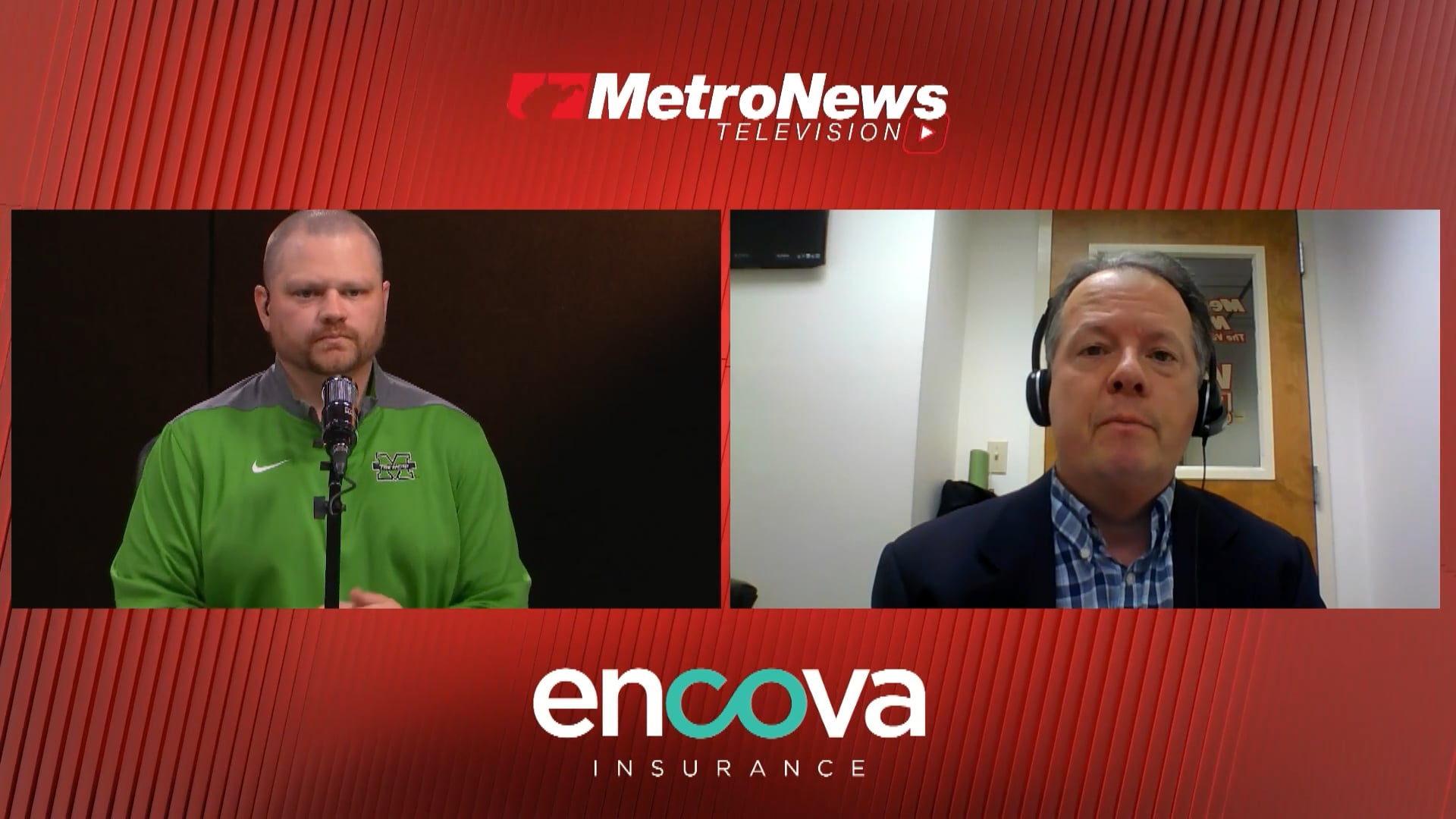 Brad McElhinny on Senate President Selection