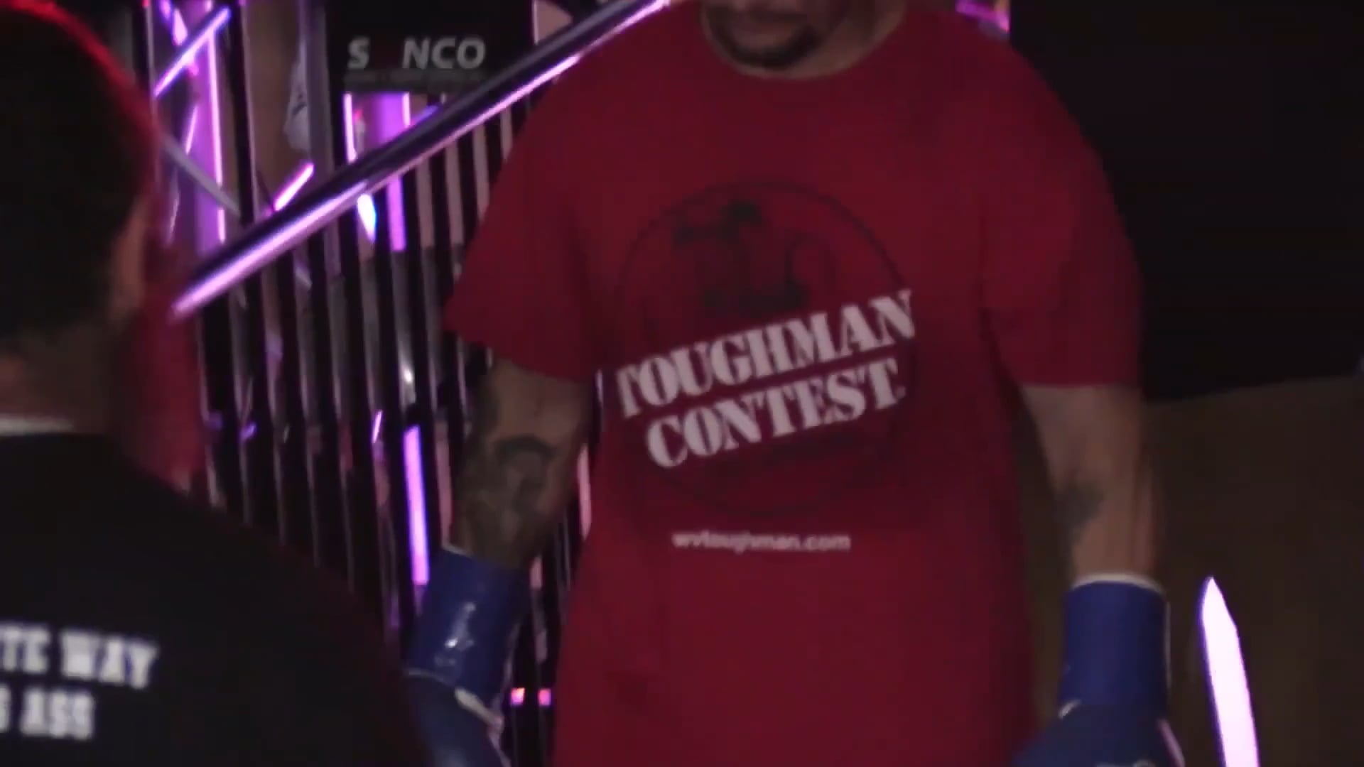 Dillon "Maverick" Murphy vs. Matt Denning