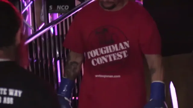 Dillon "Maverick" Murphy vs. Matt Den...