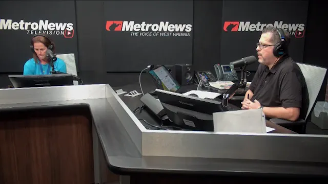 Dave A Amy Goodwin talk about the 202...