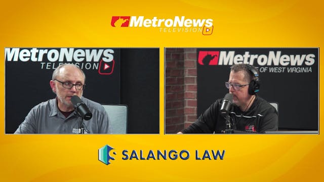 Dave Jeff Jenkins on Wheeling Ave Bri...