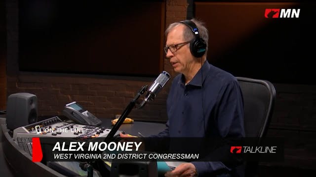 Talkline: Monday, April 24