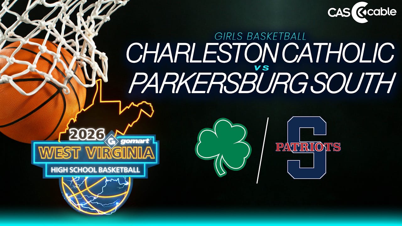 Charleston Catholic vs. Parkersburg South (Girls, 12/23, 2:00)