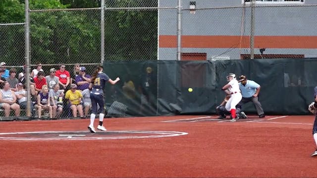 A - Game 2: Petersburg vs Buffalo