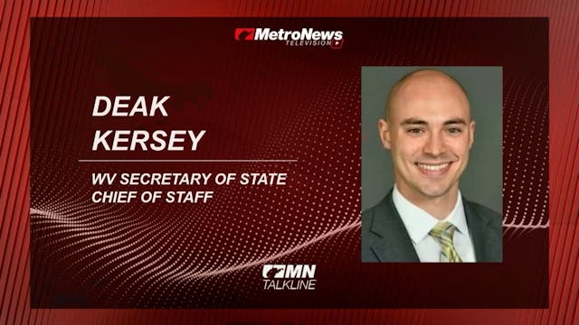 Deak Kersey on Mingo Co. Ballot Issues