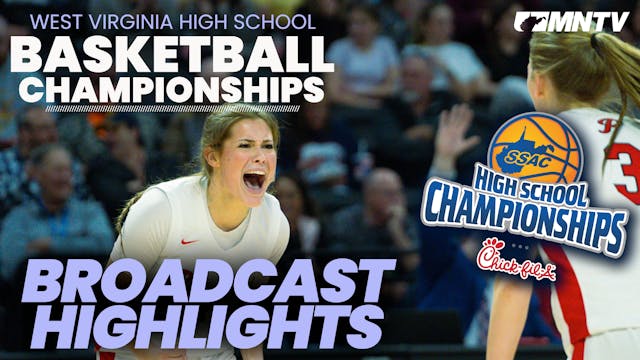 Parkersburg vs Parkersburg South | Cl...