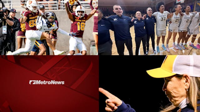 MetroNews - The Weekend (November 17)