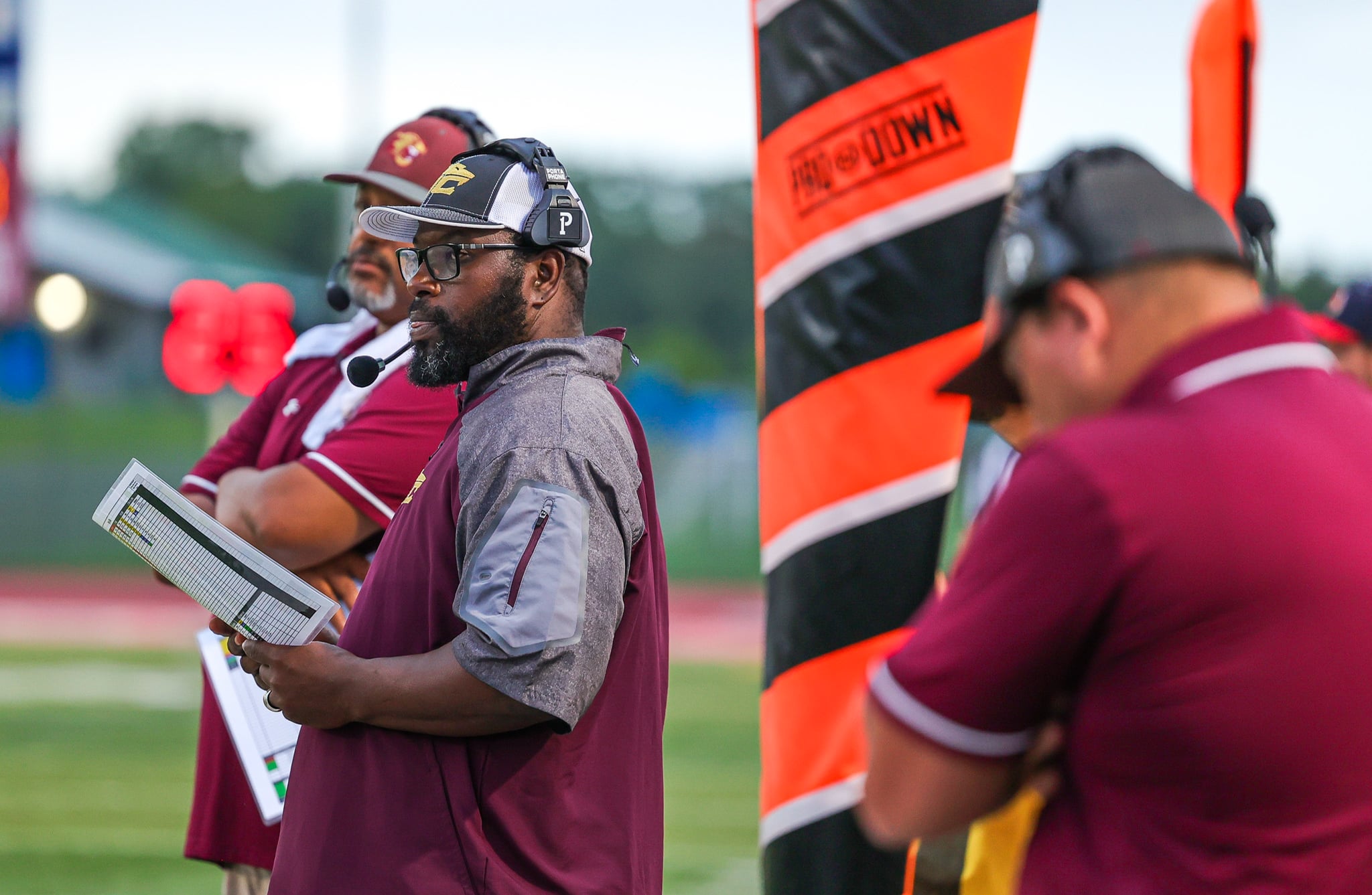 Jefferson seeks breakthrough season after 4 consecutive quarterfinal appearances