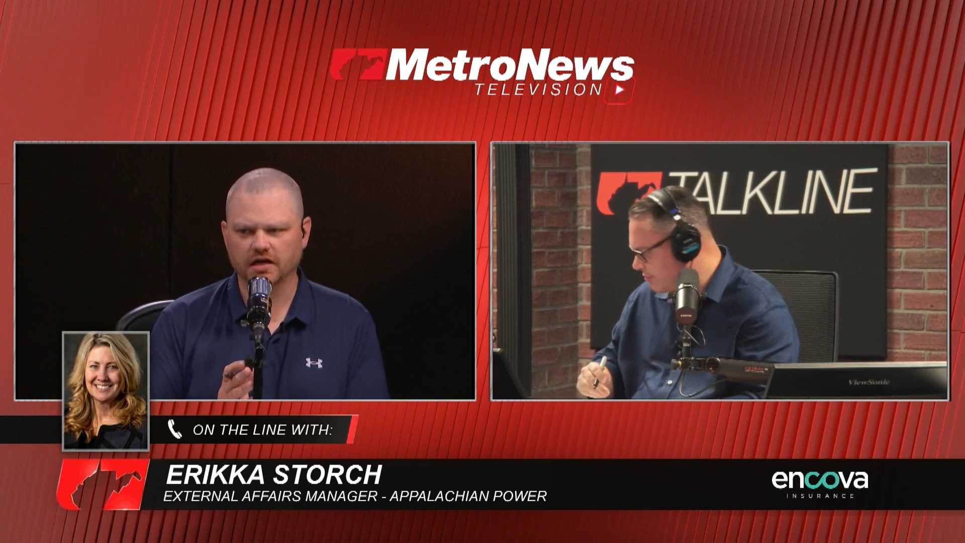 Erikka Storch on Wheeling Power Outages