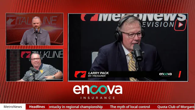 Larry Pack on National Debt