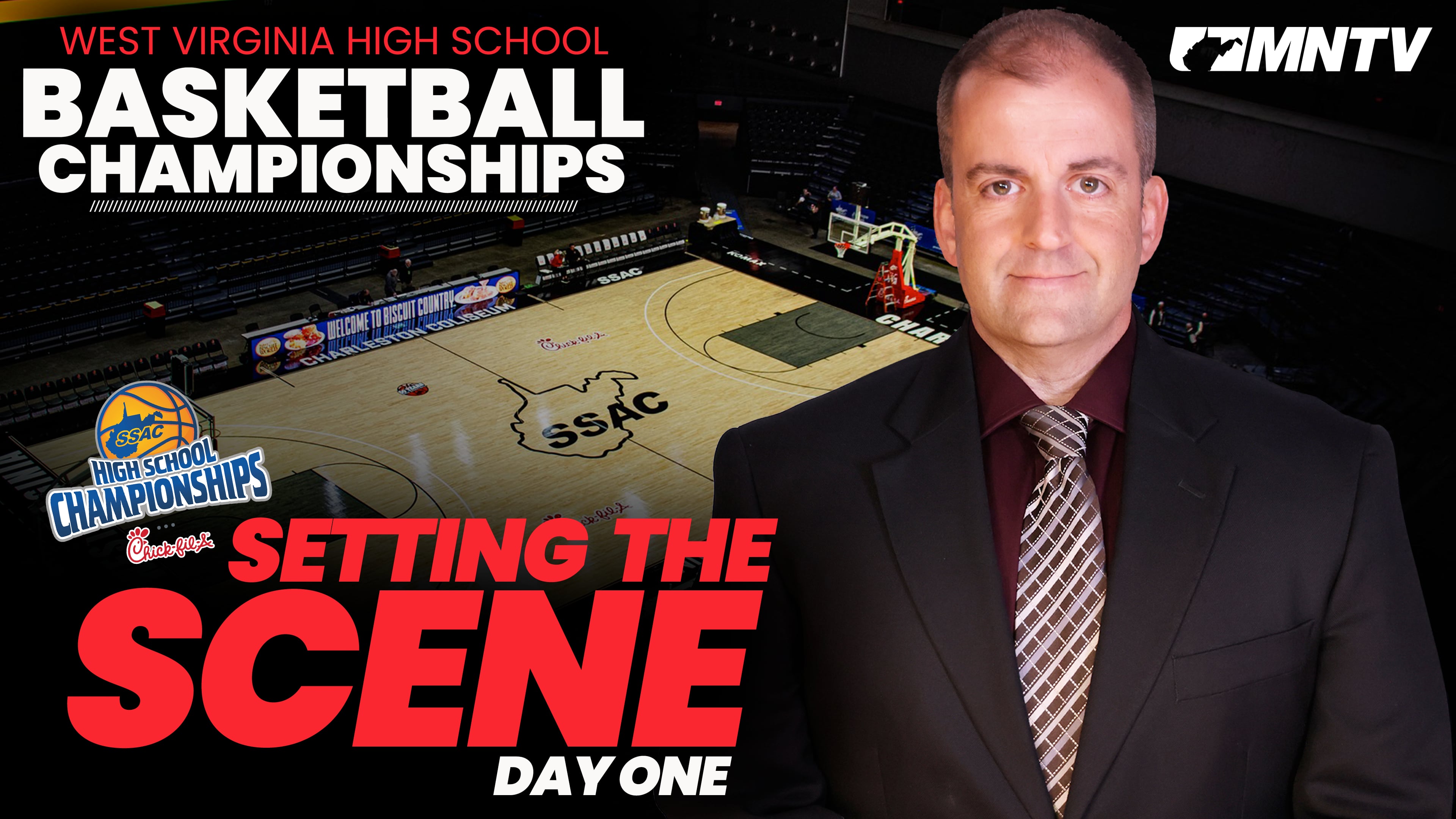 WVSSAC Boys State Tournament Day 1 Preview | Full Breakdown