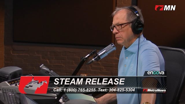 Talkline for Friday, November 8, 2024