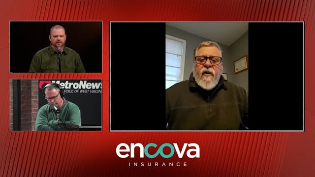 John Hardy on Berkeley County Growth