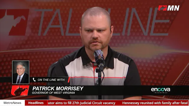 Governor Morrisey on Women's Sports R...