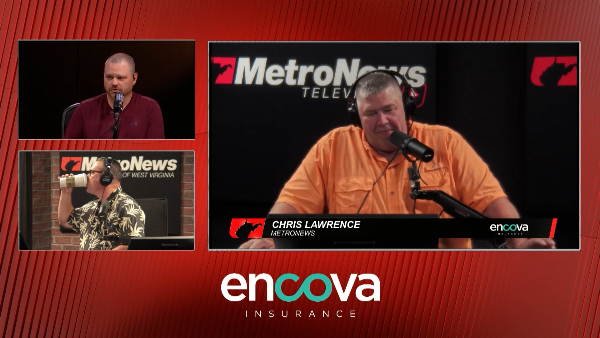 Chris Lawrence on Flood Information