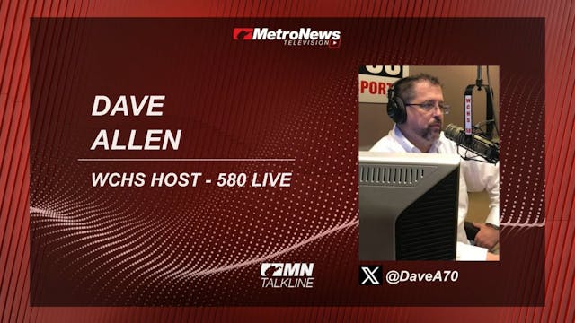 Dave Allen breaks down polling and Jo...