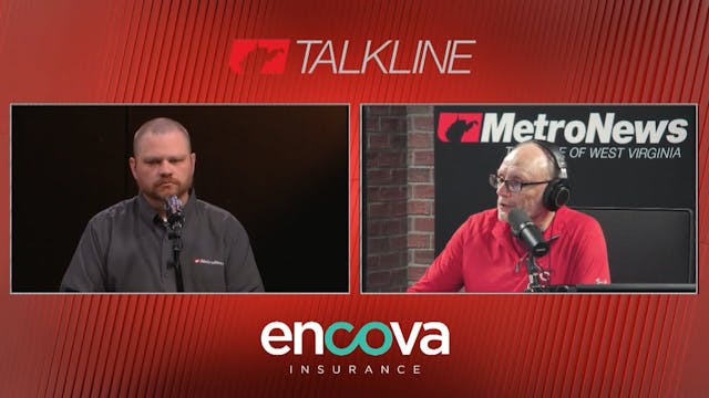 Jeff Jenkins on power outages after t...