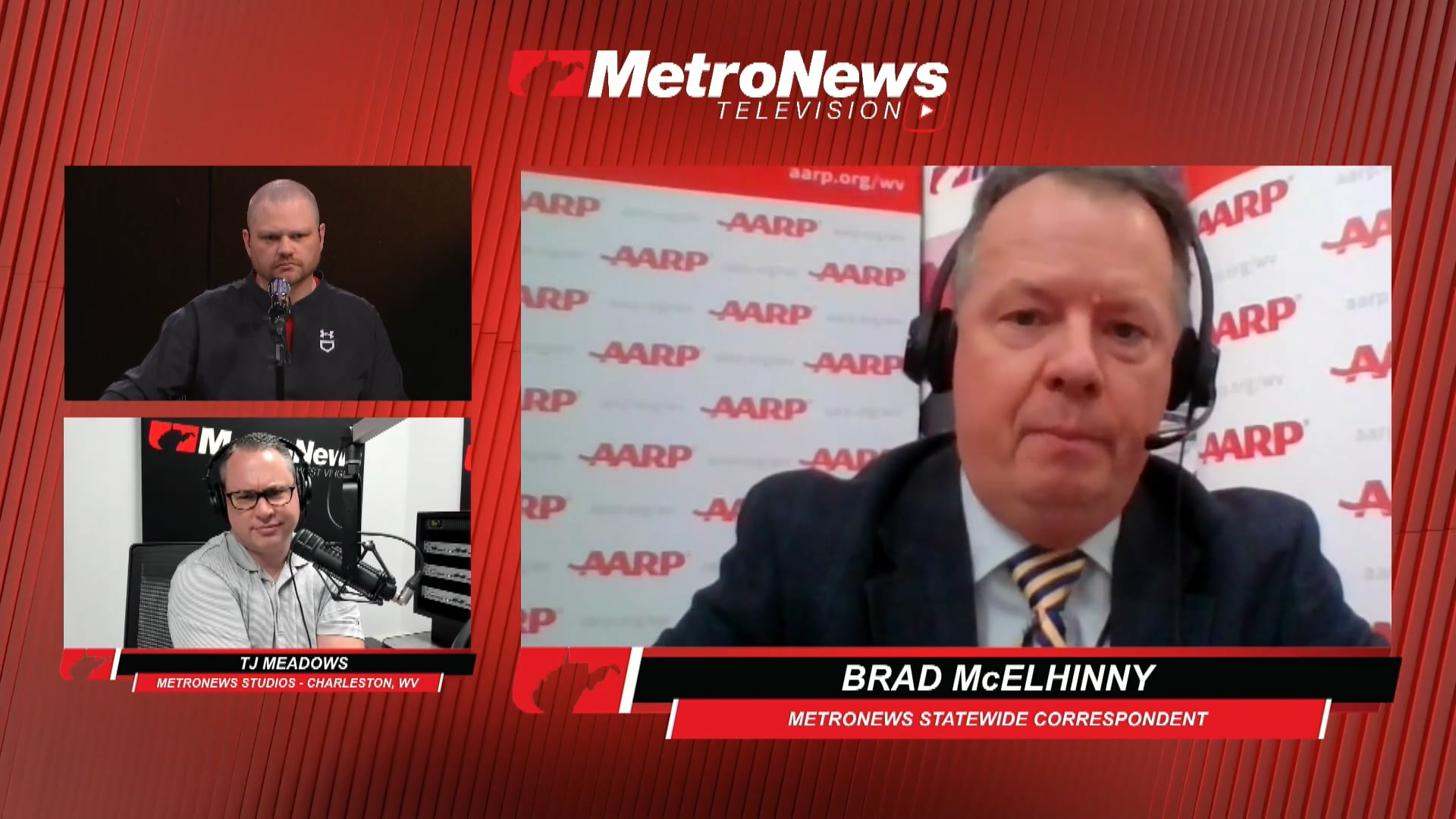 Brad McElhinny with Legislative Session Update