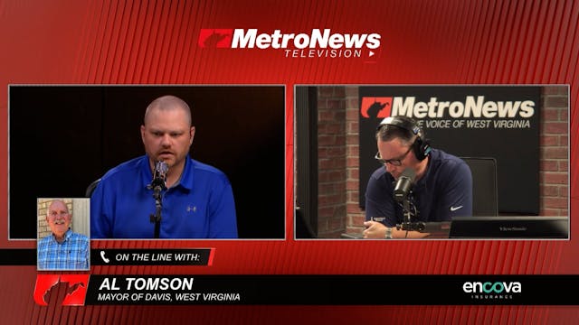 Al Tomson on Davis Data Center