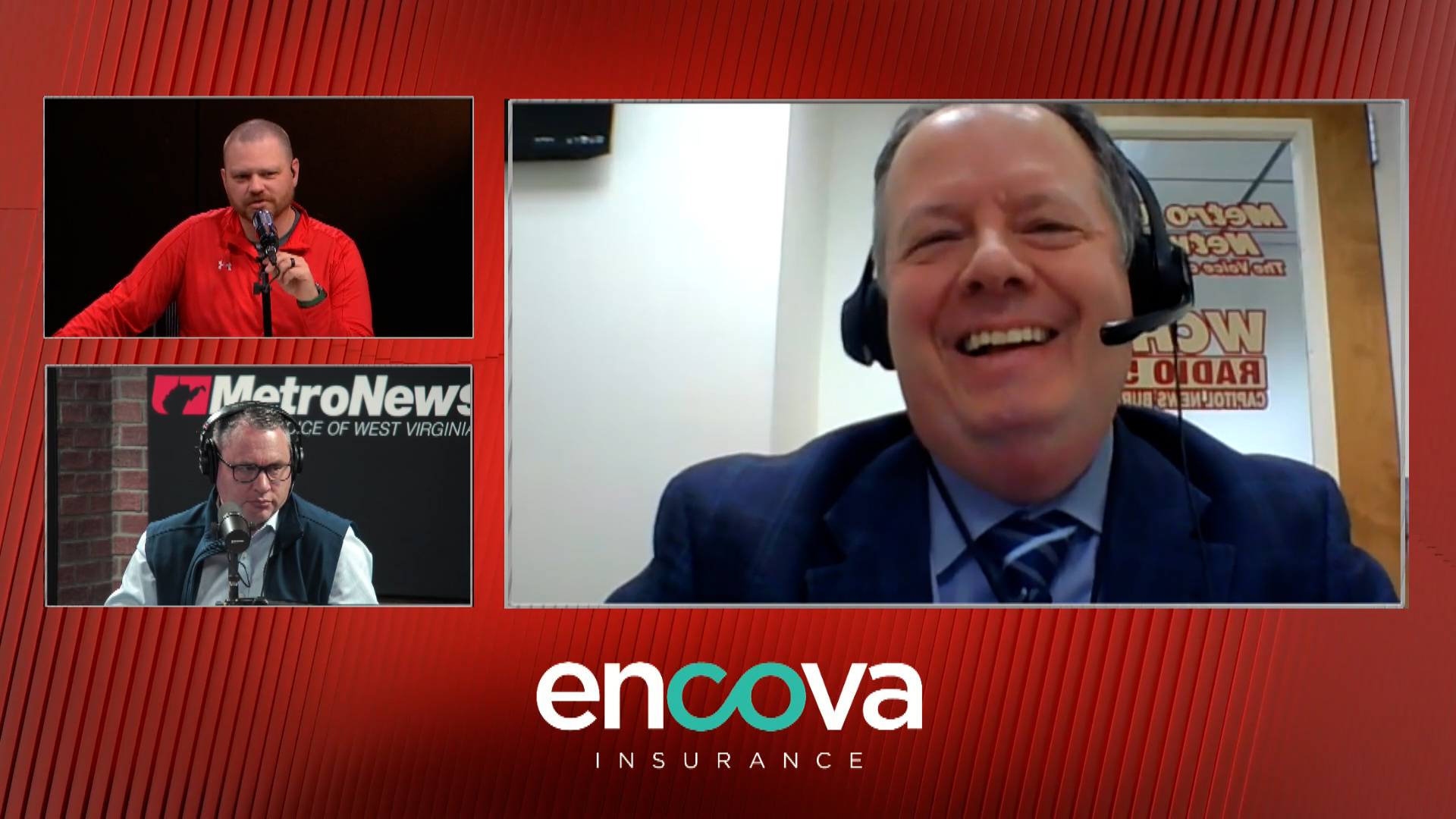 Talkline for Friday, February 6th, 2026