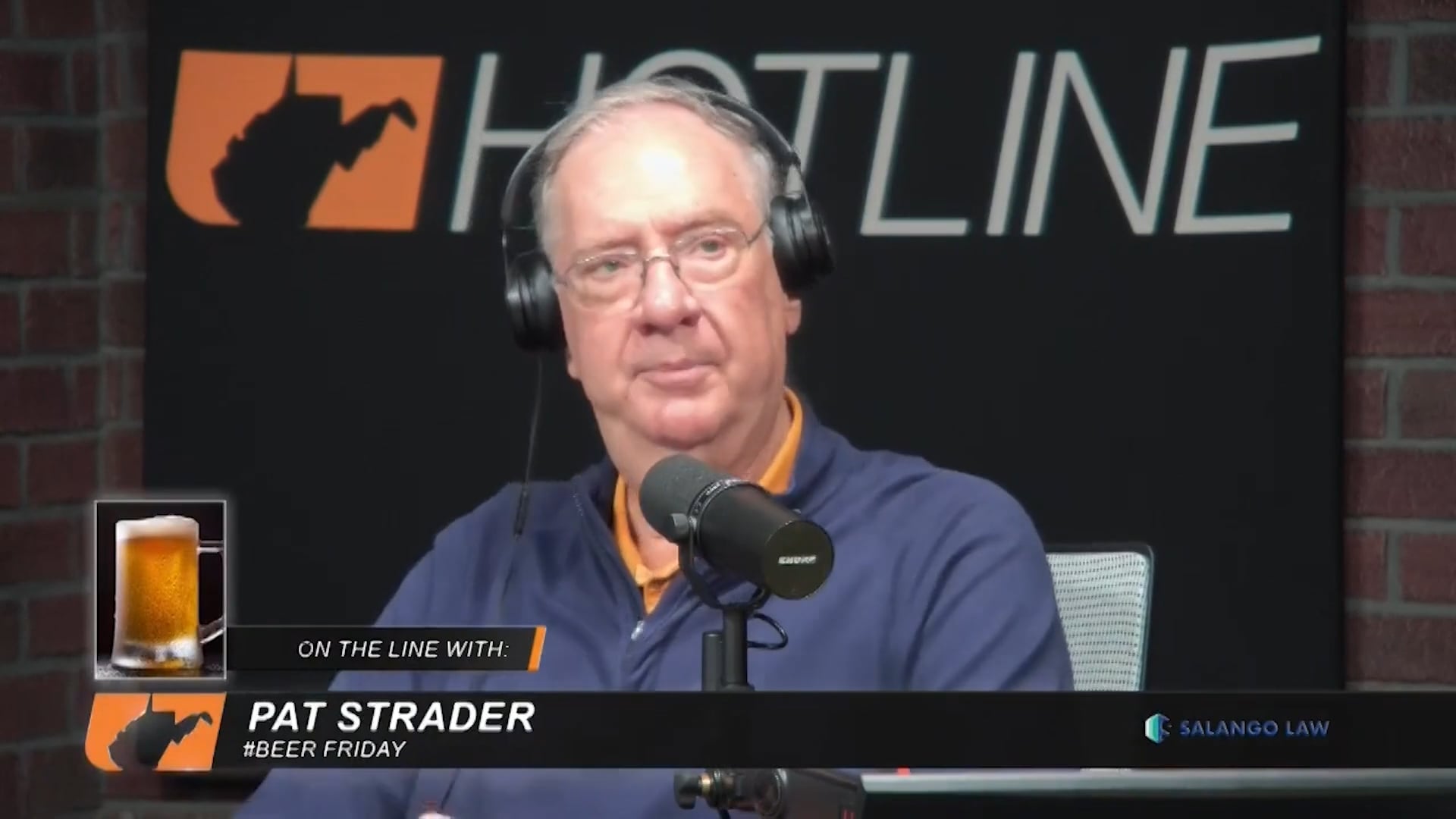 Dave W Pat Strader talk Barn Burner, Dancing Outlaw & Going Nowhere beers