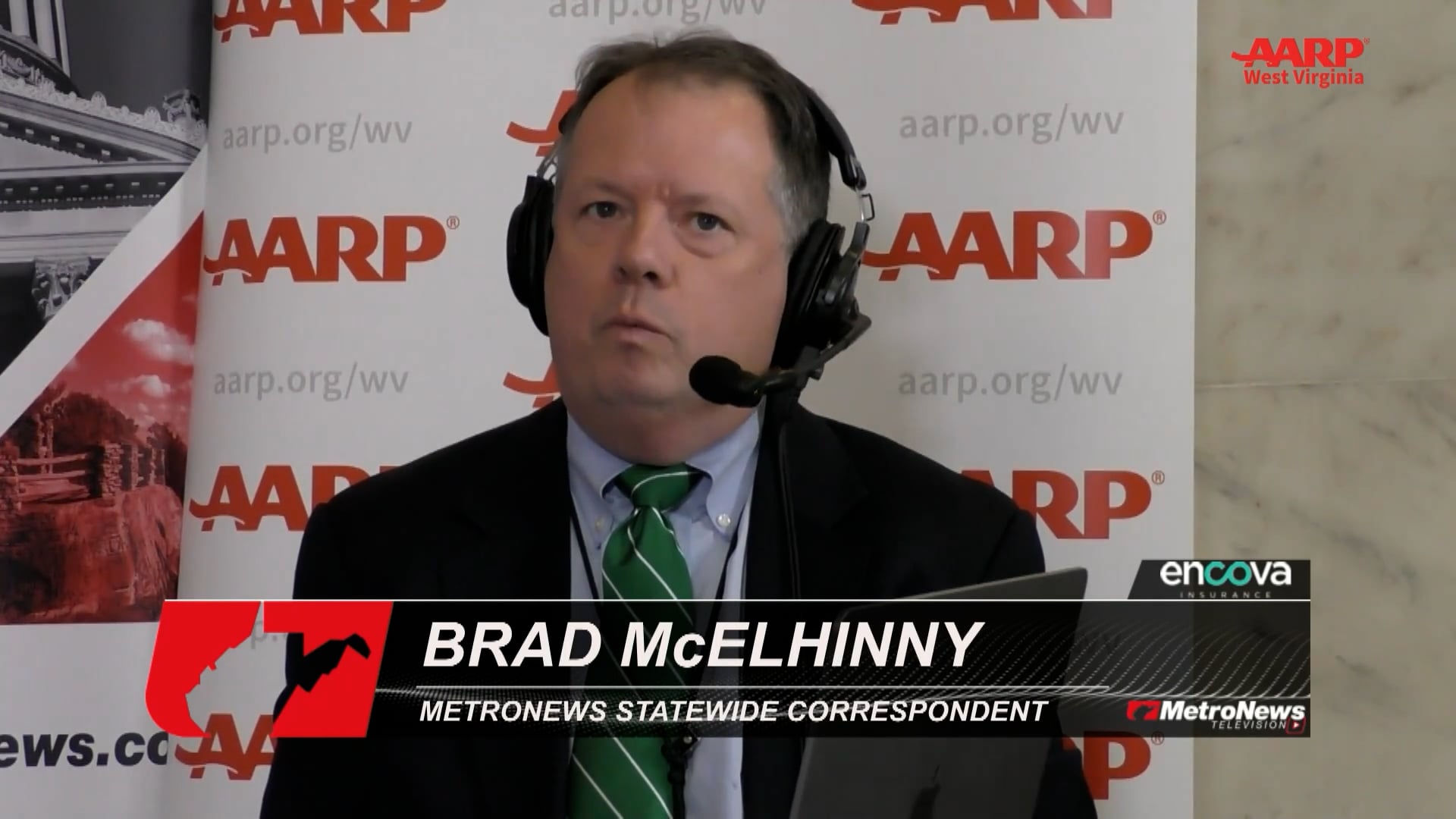 Brad McElhinny on Lawmakers’ Focus
