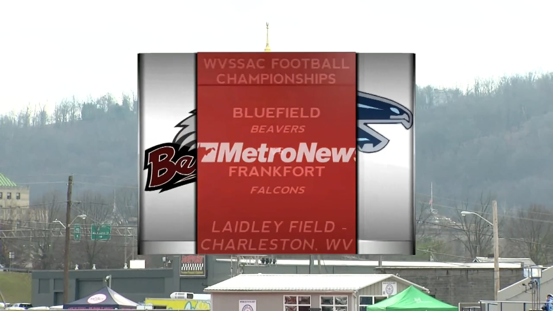 EXTENDED HIGHLIGHTS: #1 Frankfort vs #2 Bluefield (AA State Championship)