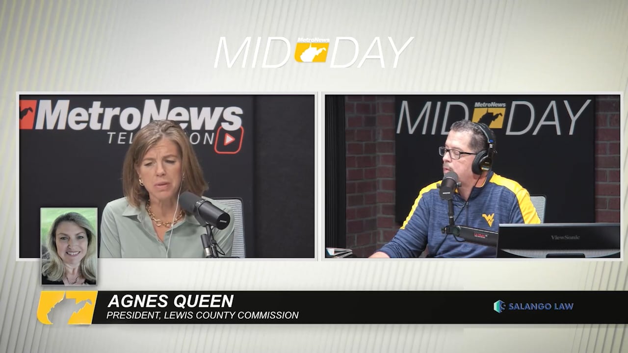 Agnes Queen talks about the FEMA deadline for northern counties is Oct 17