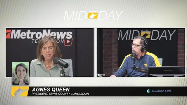 Agnes Queen talks about the FEMA dead...