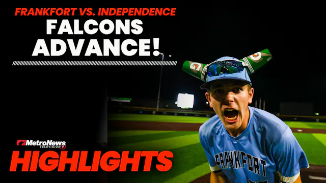 Hare pitches and hits Frankfort into ...
