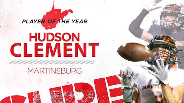 2021: Hudson Clement