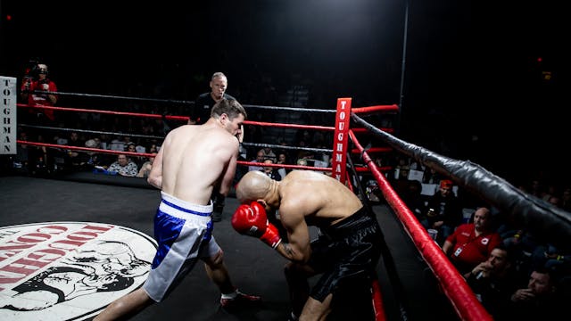 Featured Fights: Valencia vs. Linger