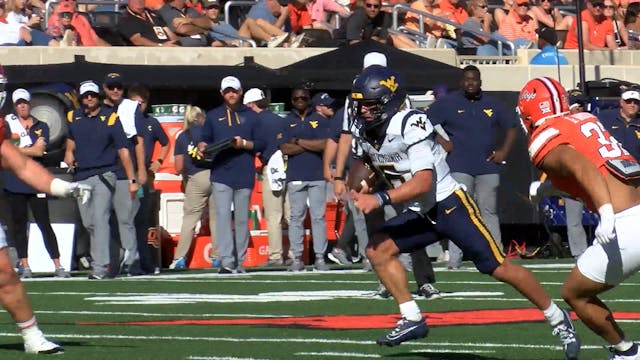 Game Recap: WVU vs. OKST