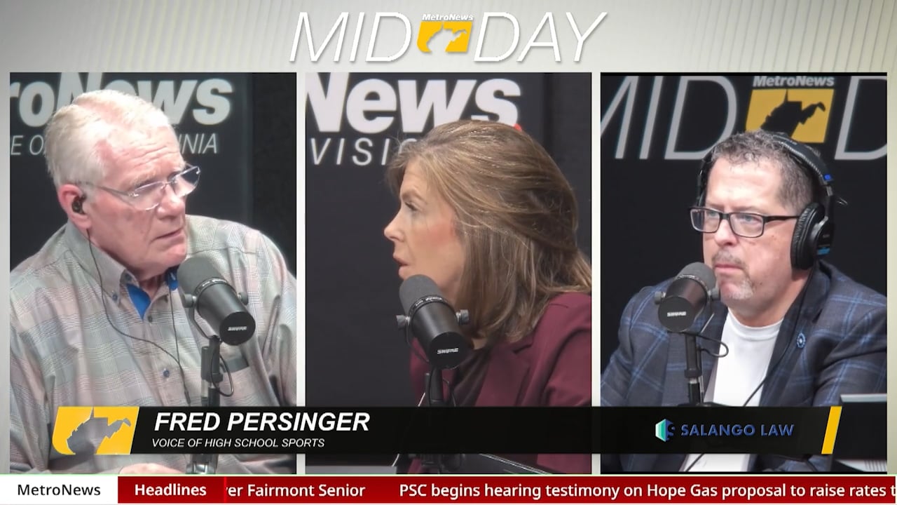 DA Fred Persinger talks about Week 5 High School Football matchups