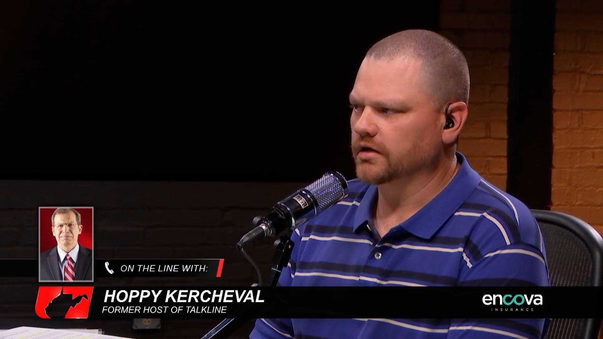 Hoppy Kercheval on Gordon Gee