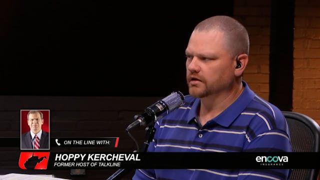 Hoppy Kercheval on Gordon Gee
