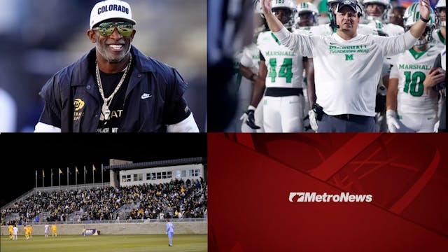 MetroNews - The Weekend (November 8)