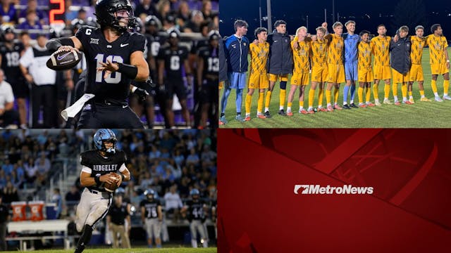 MetroNews - The Weekend (October 23)