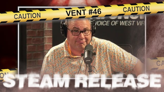 Steam Release: Vent #46