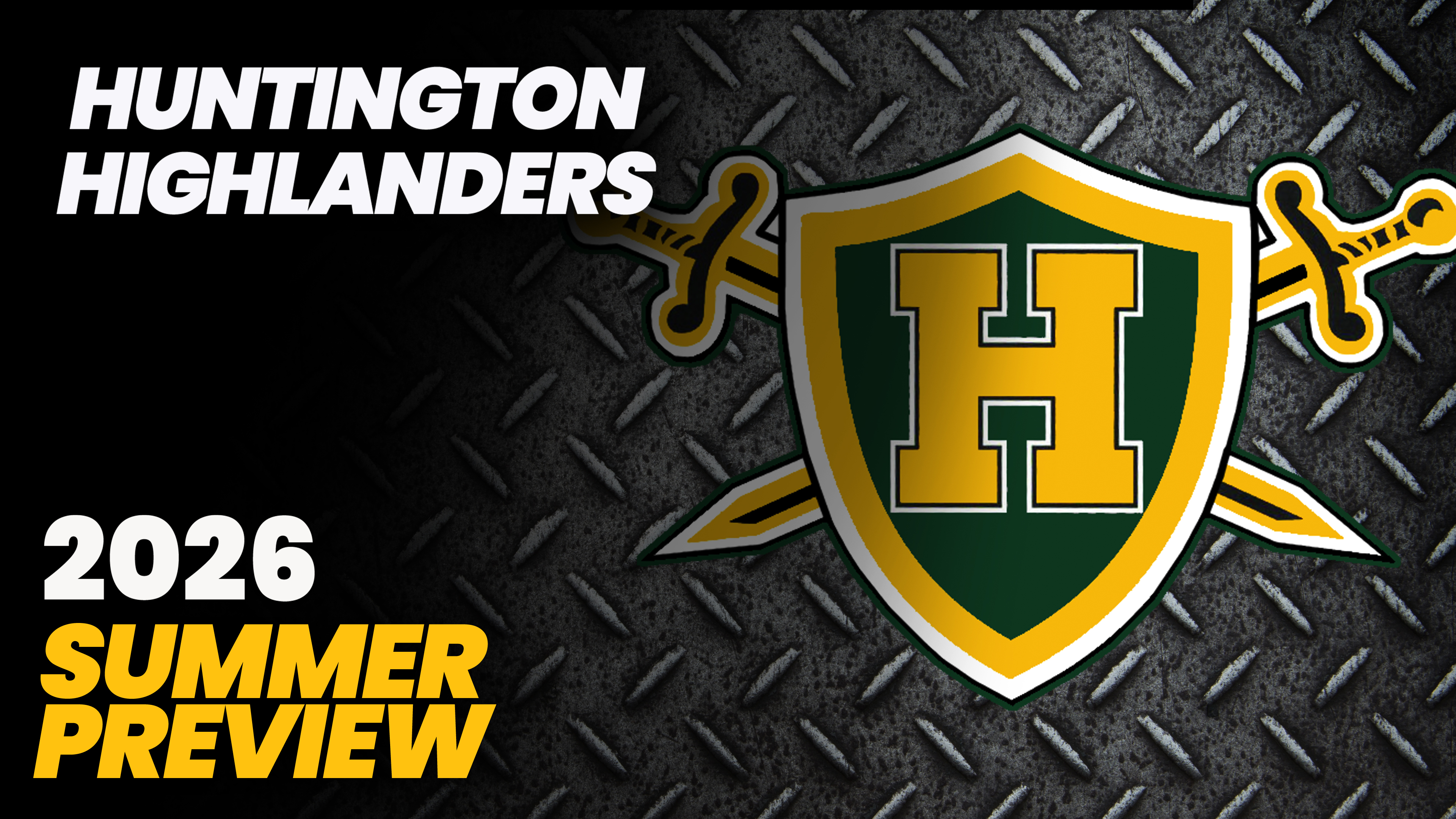 '9-3 is not good enough': Huntington seeks return to post season football in 26