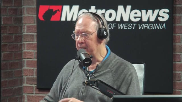 Dave talks with Glen Jarrell abou the...