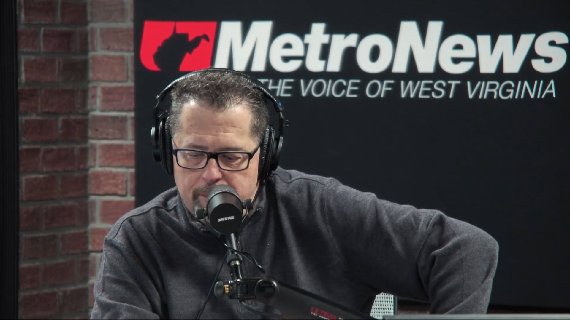 Dave talks with Speedy Bevins about the Anniversary of the Aracoma Mine Fire