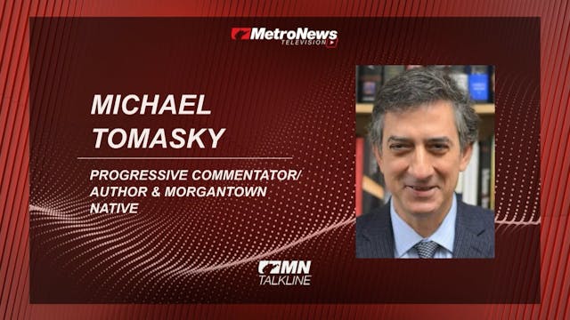 Michael Tomasky looks ahead to first ...