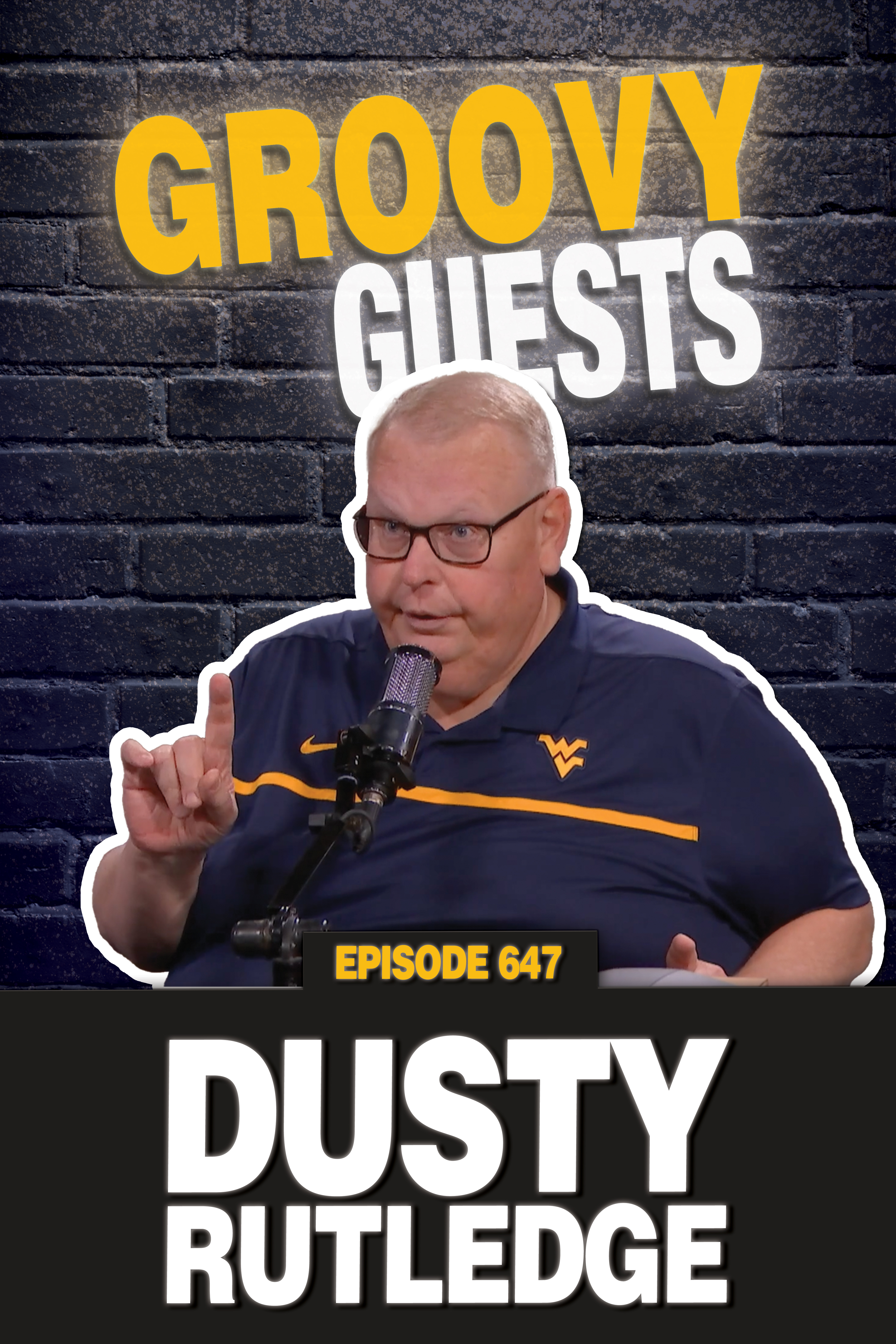Episode 647: Dusty Rutledge Visits