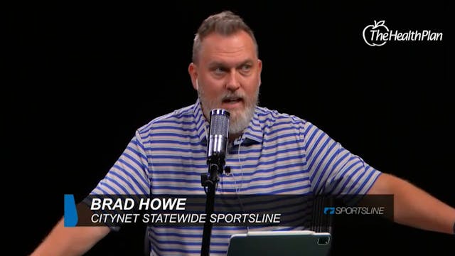 Sportsline: Friday, October 27, 2023